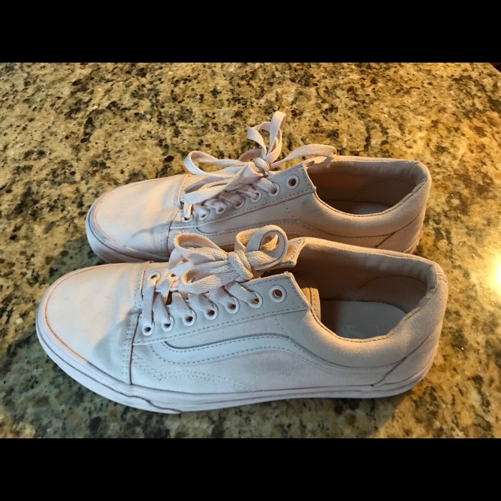Vans size 9